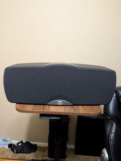 Klipsch C2 center speaker