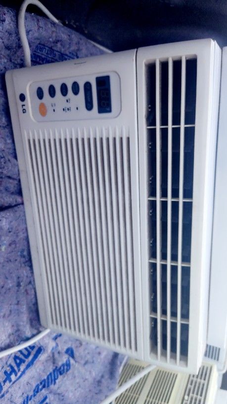 LG AC Unit