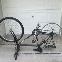 Trek 820 project bike 