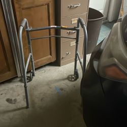 Brand New Walker Never Used 20?