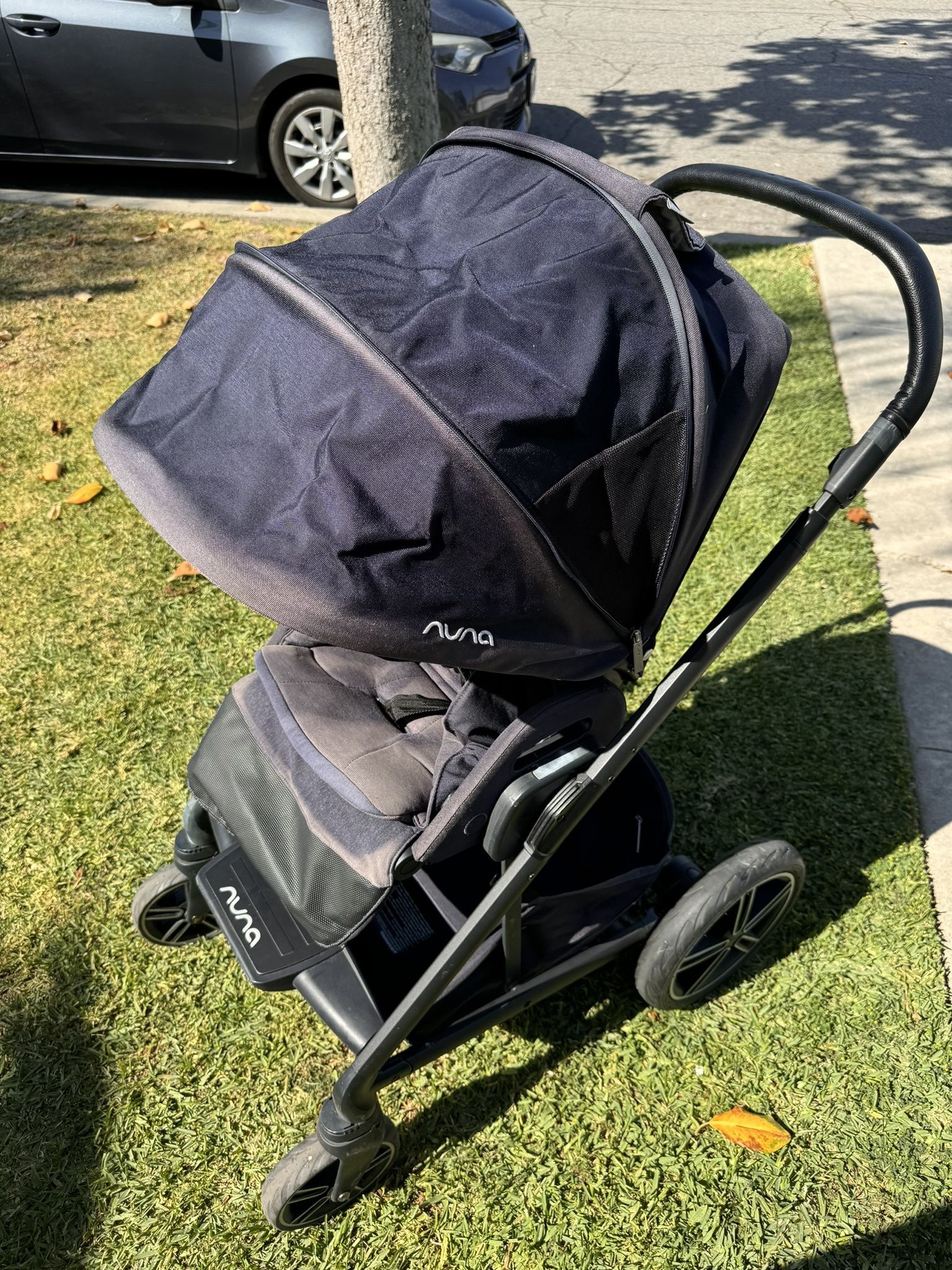 Nuna Mixx Stroller