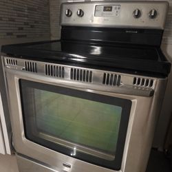 Maytag Electric Stove