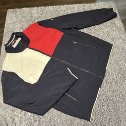 Size XL Tommy Hilfiger jacket