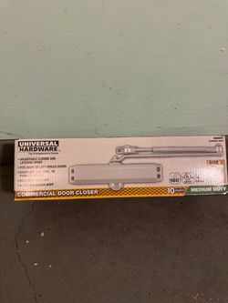 Commercial Door Closer