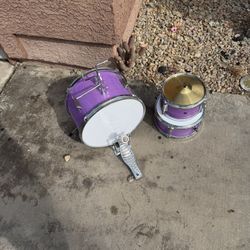 Drumset 