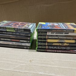 xbox games