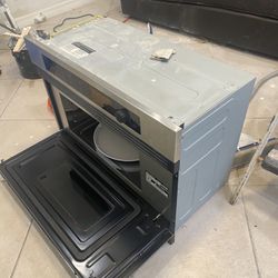 Convention Microwave Oven