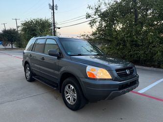 2006 Honda Pilot