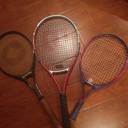 Tennis Rackets