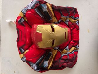 Ironman costume