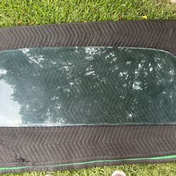 64  65   66   67 GM A Body Wagon Back Window Glass