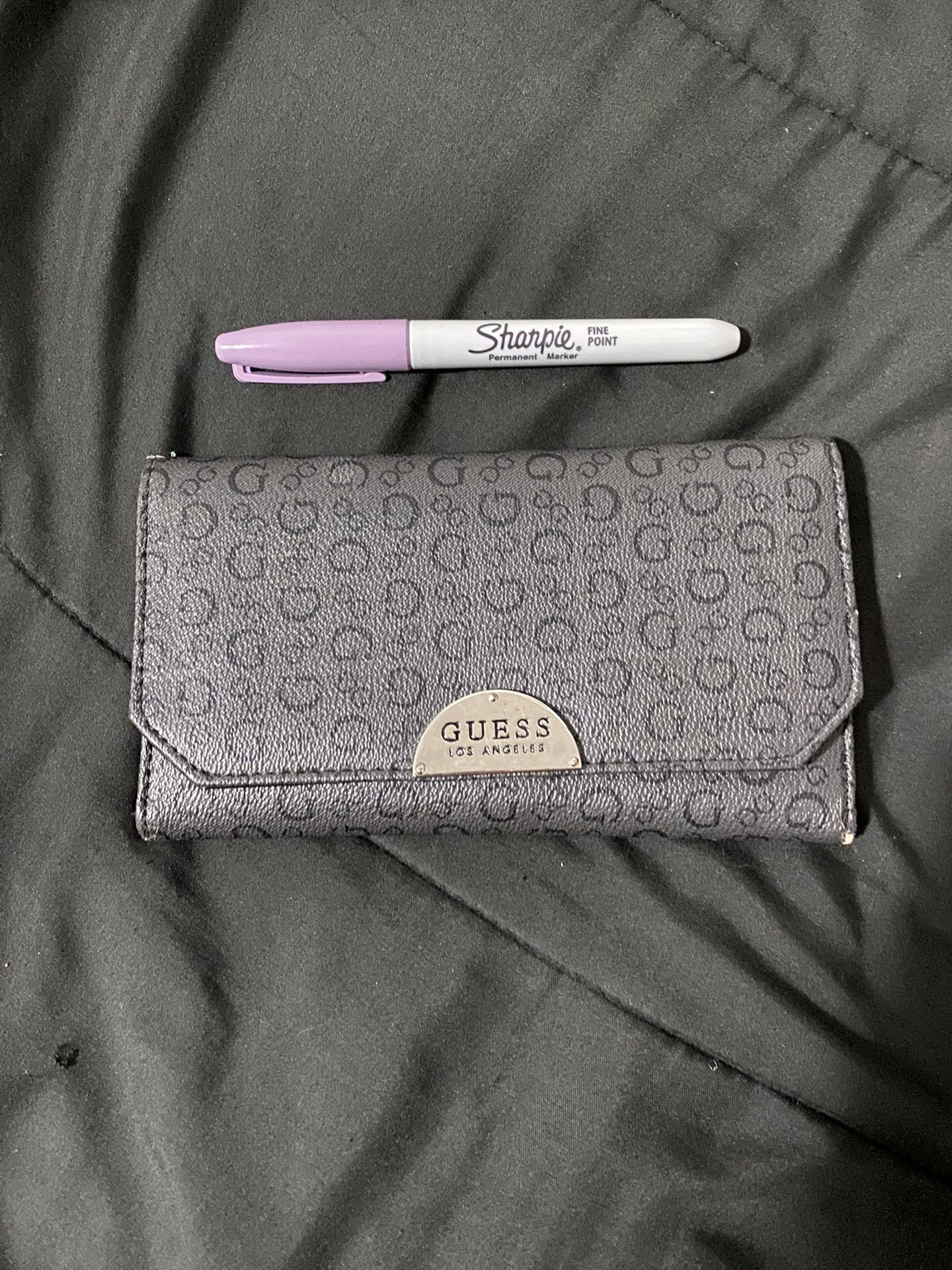 Guess Card Wallet