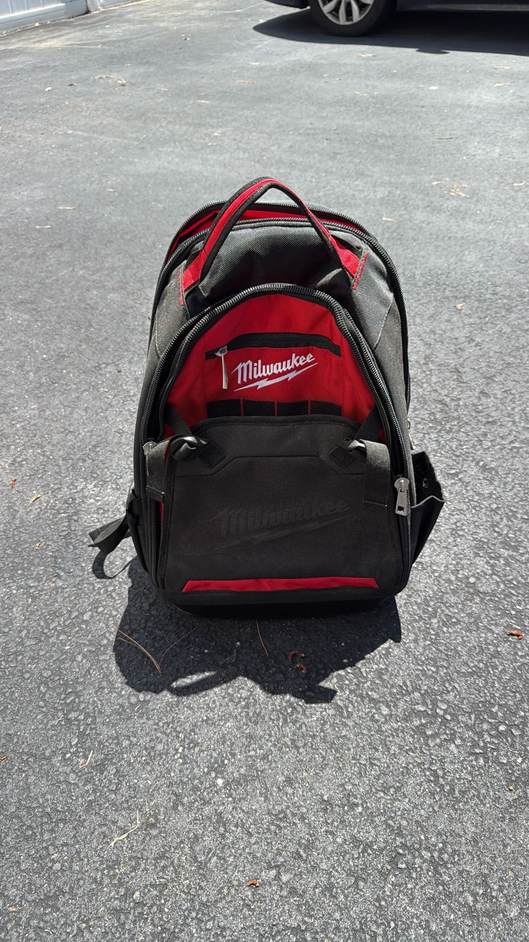 Milwaukee Tool Backpack