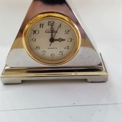 Small Dresser Clock