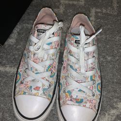 Girls Converse 