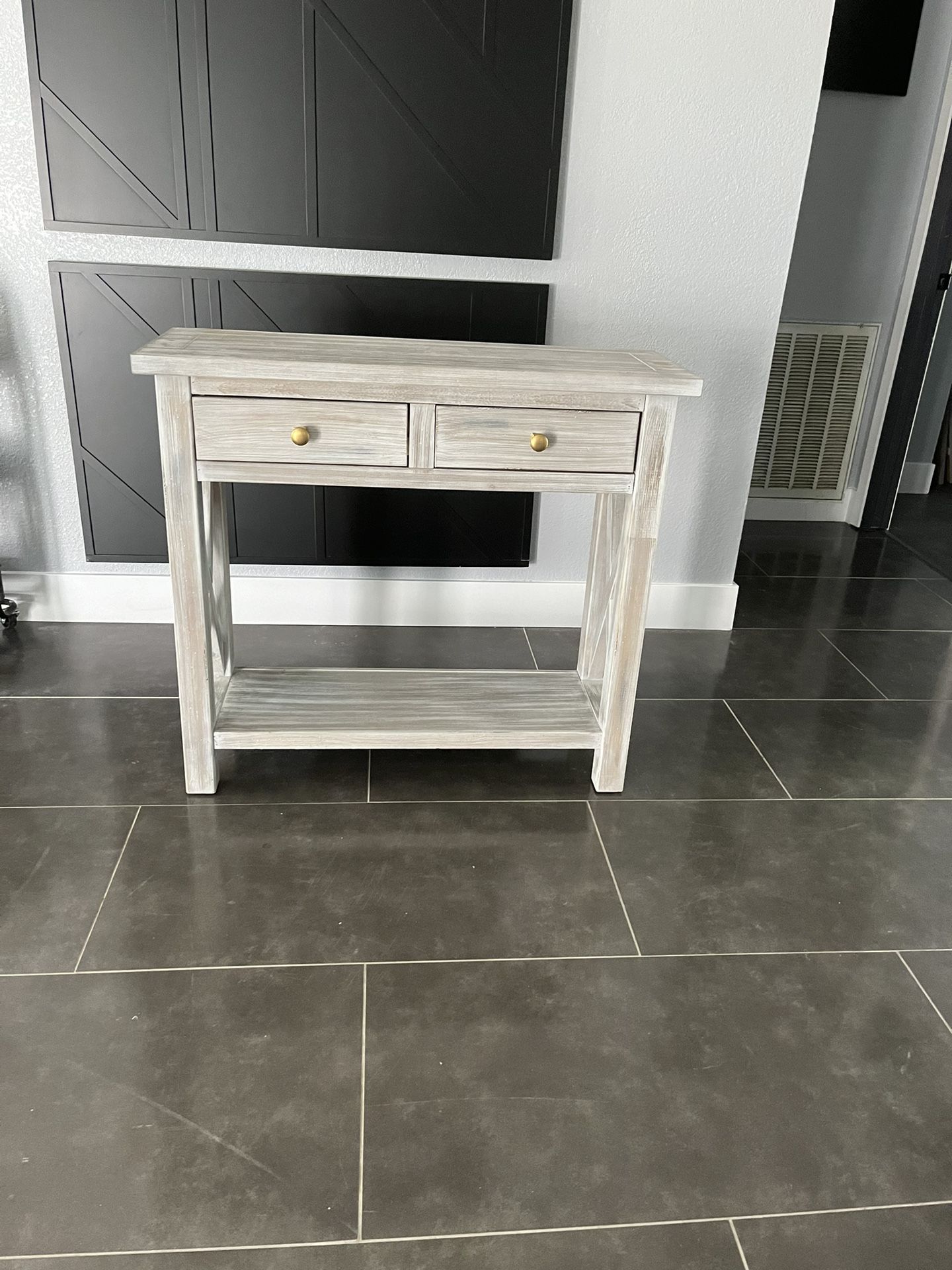 Console Table