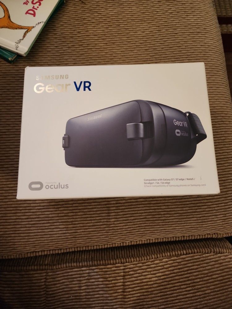 Samsung Gear VR Oculus