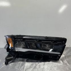 2023 2024 2025 HONDA PILOT HEADLIGHT RH PASSENGER  SIDE OEM  B63