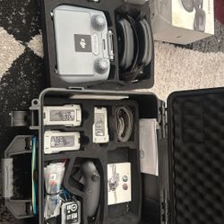 Dji Mini Pro 4 Plus With Goggles 3 & Rc Motion 3