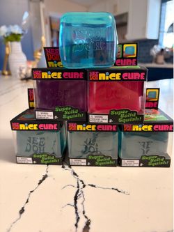 Needoh cube