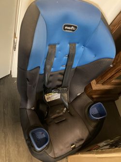Evenflo Bonus 65 Convertible car seat 