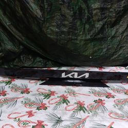 2025-26 Kia K4 Trunk Molding