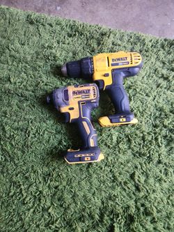 Dewalt 20v  tools