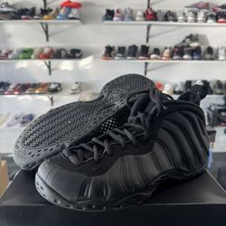 Foamposite One Anthracite 