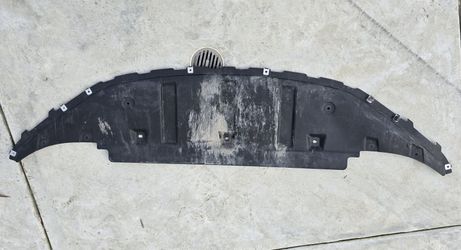 2022-2025 Porsche 911 Lower Trim 9GT-807-568-OK1 9GT807568 SHIELD SPLASH GT3 