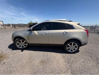 2012 Cadillac SRX premium