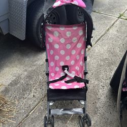 Minnie Mouse Stroller light weight