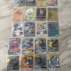 Pokemon Cards 