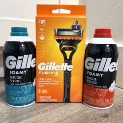 Gillette Bundle 