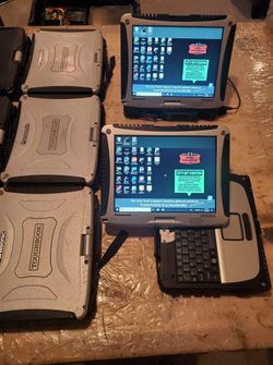 LAPTOPS DIAGNOSTIC A DIESEL CATERPILLAR DETROIT CUMMINS