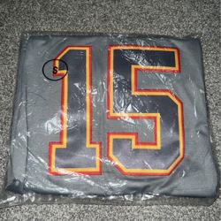 Patrick Mahomes Kansas City Chiefs Nike Super Bowl LVII Patch