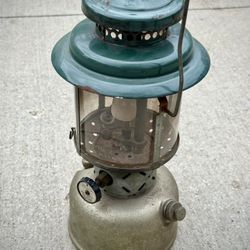 Vintage Coleman Lantern