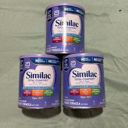 Similac Formula 