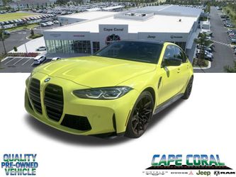 2024 BMW M3
