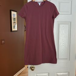 ATHLETA T-SHIRT DRESS PAID $78 LIKE NEW