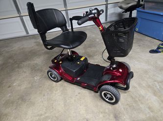Mobility Scooter Viva 4 wheels