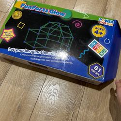 Kids Fort Building Set 
