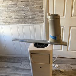 Portable air conditioning unit