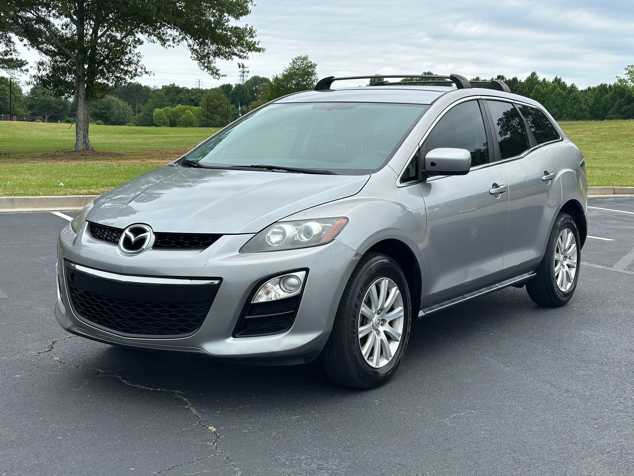 2011 Mazda Cx-7