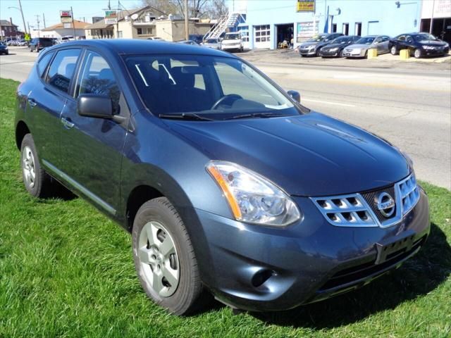 2012 Nissan Rogue