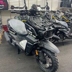 Brand New Fly Wing Tank 200cc 