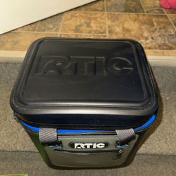 Rtic Ultra Tough Soft Cooler