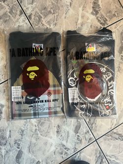 Bape shirts