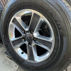 4- BRIDGESTONE RADIAL H/T