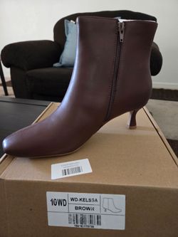 Brown Journey Collection Boots