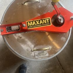 Maxant Manual Extractor